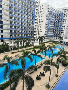 Sea Residences MOA Kaye's place